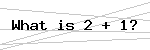CAPTCHA Image