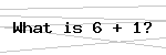 CAPTCHA Image